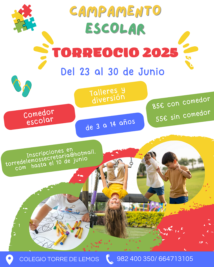 TORREOCIO 2025